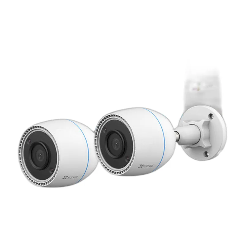 Cámara EZVIZ BC1 adicional para kit BC1, bullet exterior 1080p WiFi con batería
