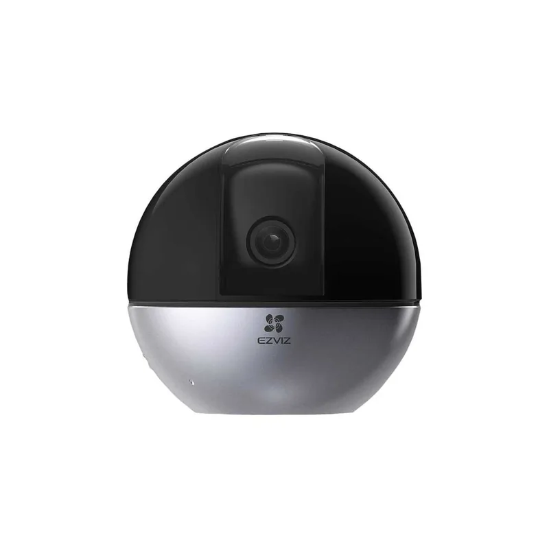 Cámara EZVIZ C6w Motorizada HD 4MP PTZ 360° IP Wifi, Zoom Optico 4x