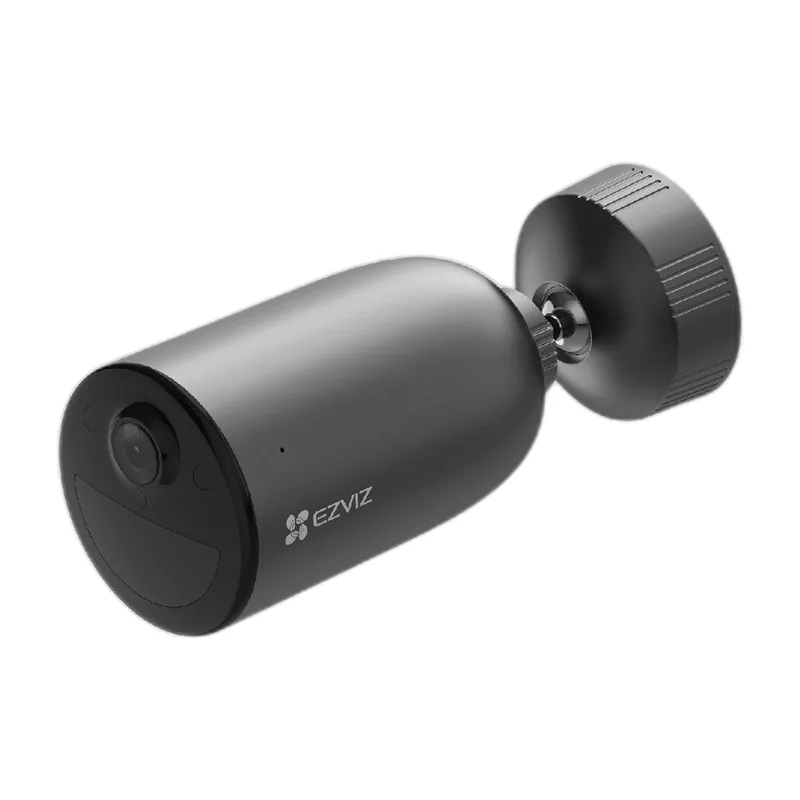 Cámara EZVIZ Eb3 2K Bullet Intemperie IP HD 4MP 2K Wifi, Bateria 5200 Mah 100% Recargable