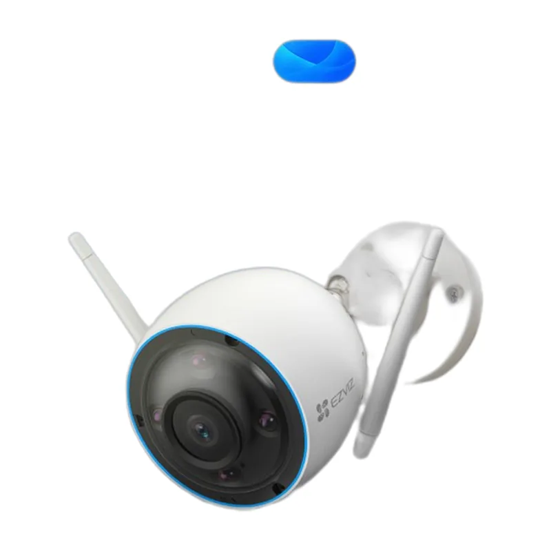 Cámara EZVIZ H3 3K Bullet Intemperie IP 5MP 3K WIFI