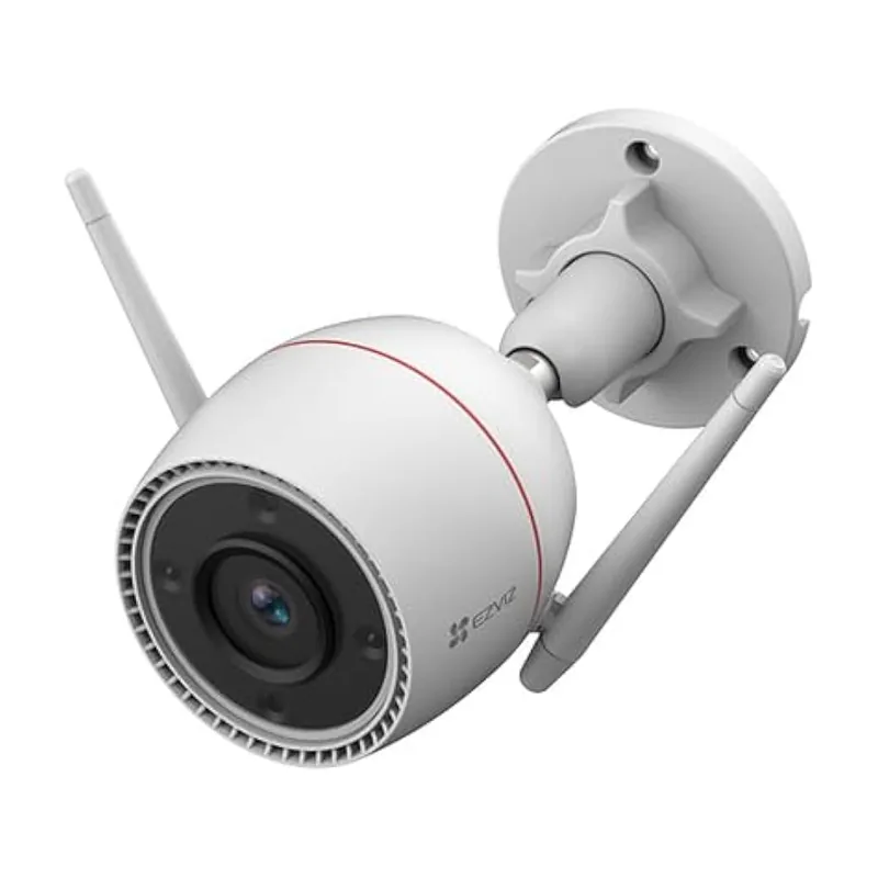 Cámara EZVIZ H3c 2K (3MP) bullet exterior WiFi IP67