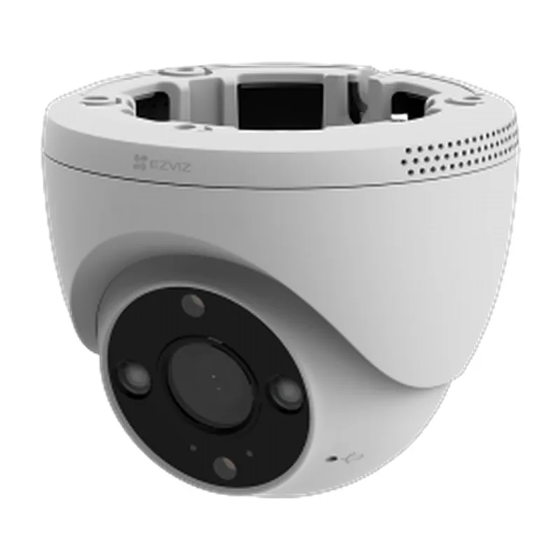 Camara EZVIZ H4 2K POE Domo Turret HD 2K