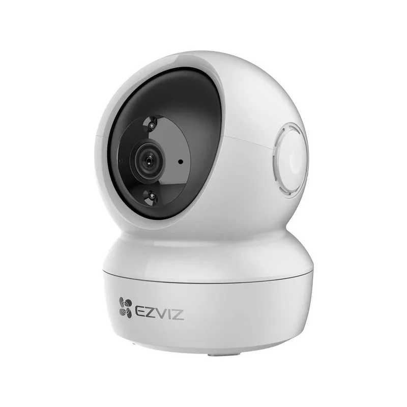 Cámara EZVIZ H6c Pro 3K (5MP) interior PT 360° WiFi doble banda