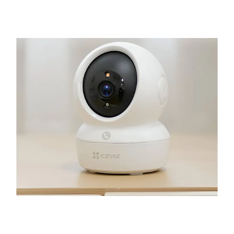 Cámara EZVIZ H6c Pro 4K (8MP) interior PT 360° WiFi
