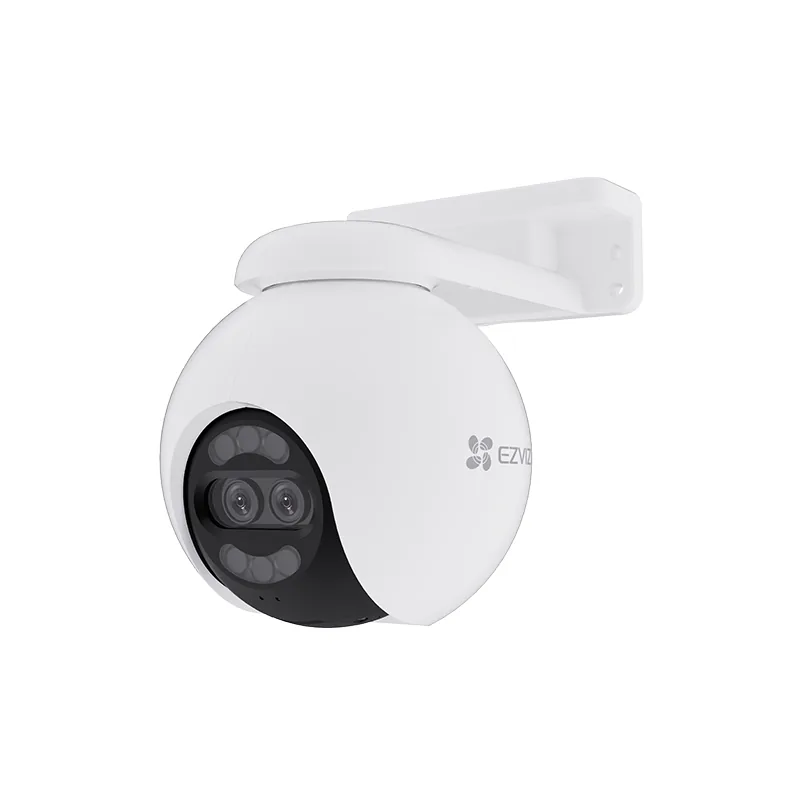 Cámara EZVIZ H80x Dual 4K (8MP+2MP) exterior PT WiFi