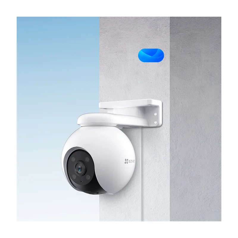 Cámara EZVIZ H8c Pro 3K (5MP) exterior PT WiFi (R200)