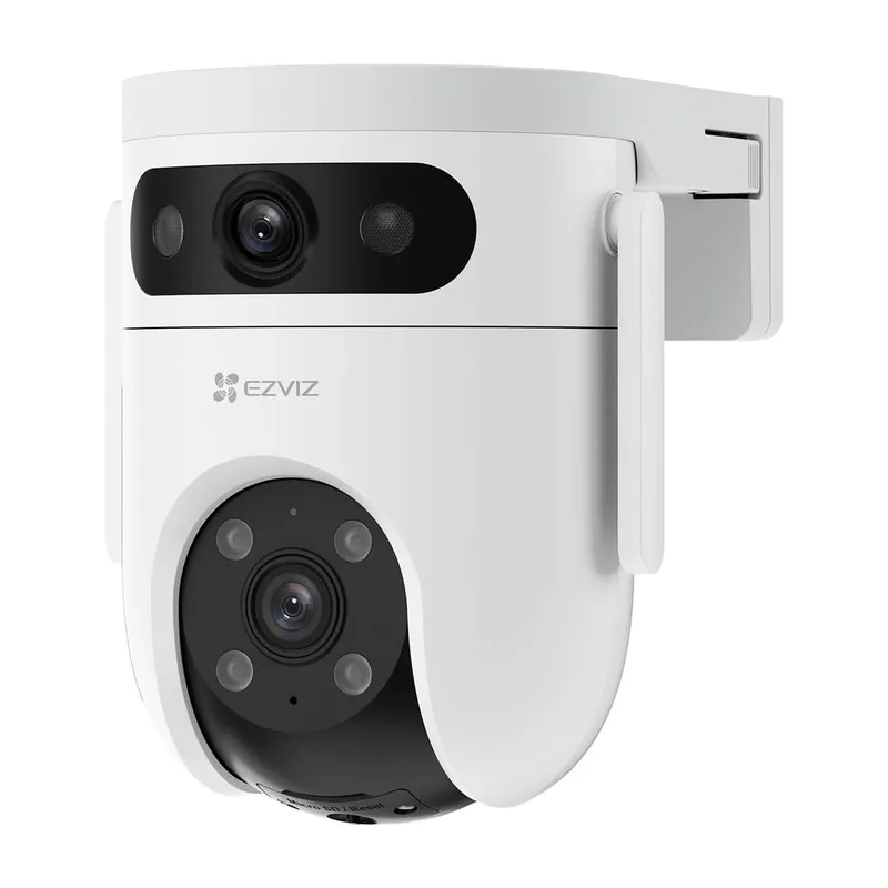 Cámara EZVIZ H9c Dual 3K (5MP+5MP) exterior PT WiFi