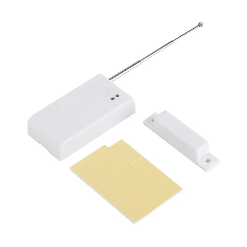 Sensor de apertura magnético inalámbrico EZVIZ T2C (requiere gateway A3)